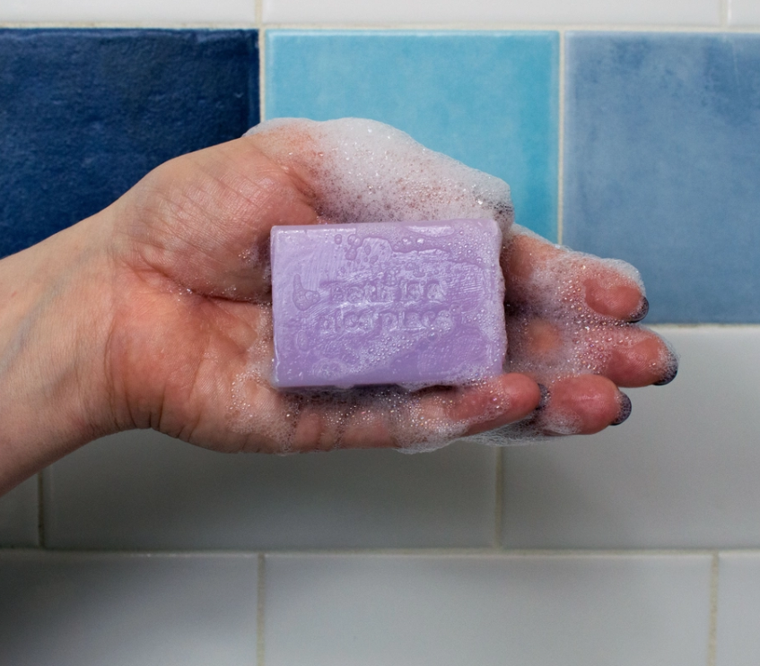 Jane Austen : Bath Soap - Suds and Sensibility - 3