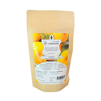 C-vitamin neutraliserad 200 g KANI NaturApotek