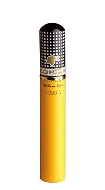 Cohiba Siglo IV Tubos