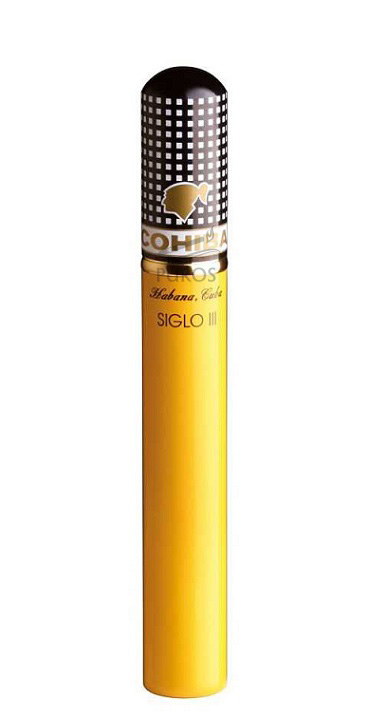 Cohiba Siglo III Tubos