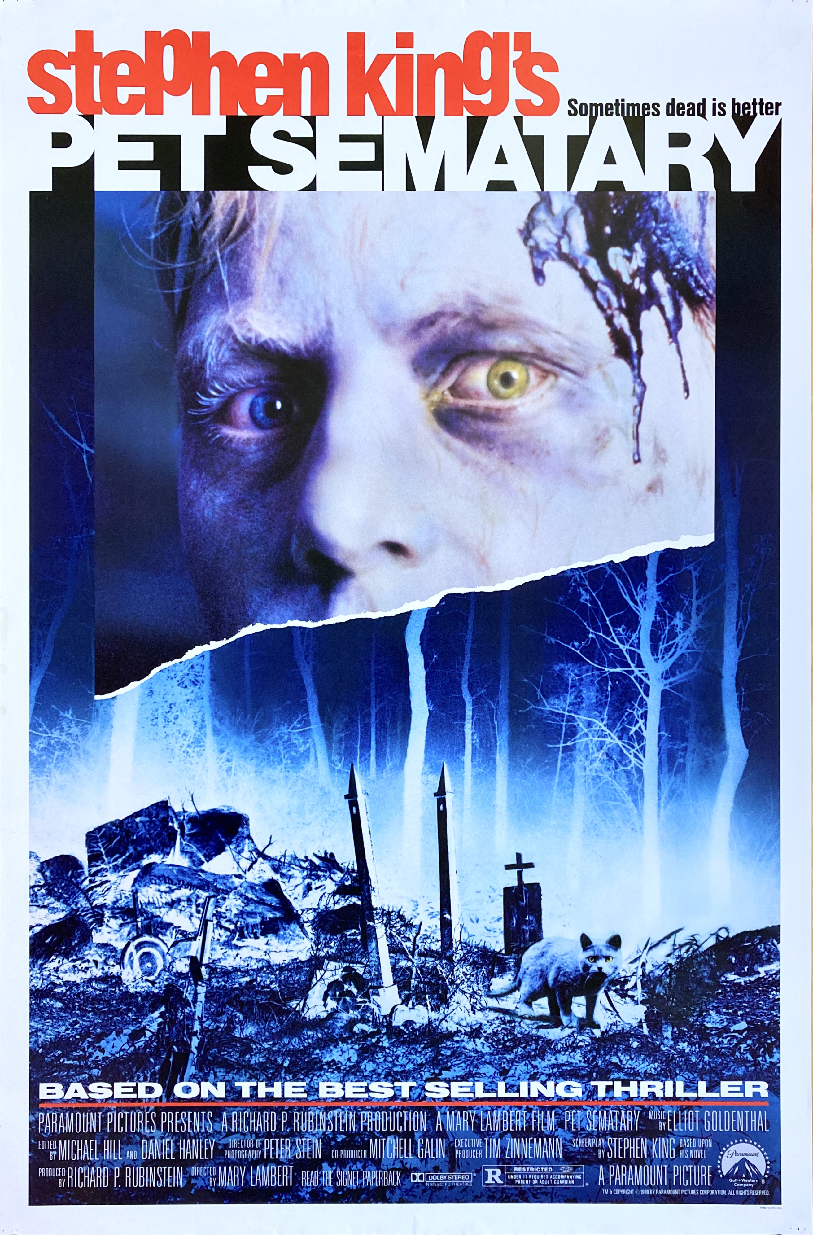PET SEMATARY (1989)