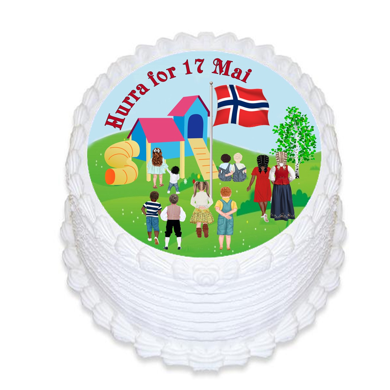 Kakebilde 17 Mai 3 R
