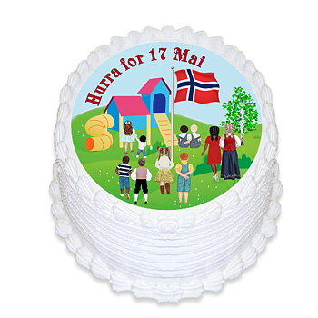 Kakebilde 17 Mai 3 R