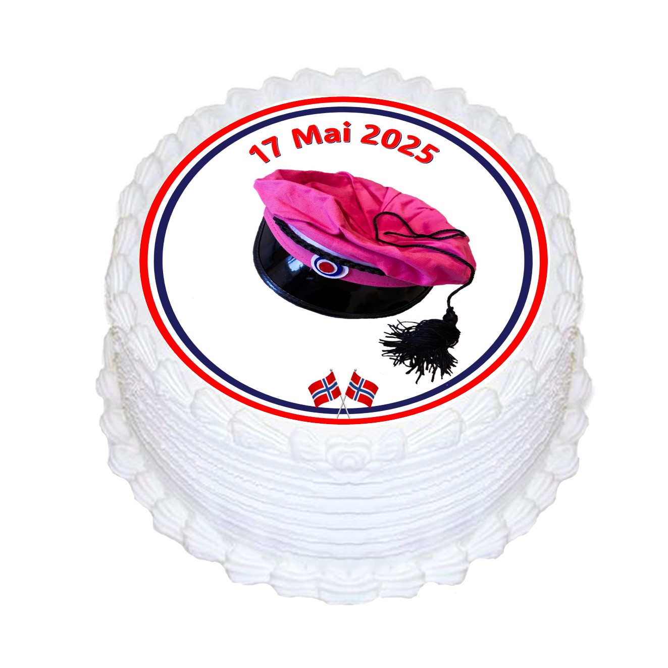 Kakebilde 17 Mai 5 R