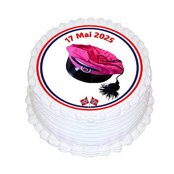 Kakebilde 17 Mai 5 R