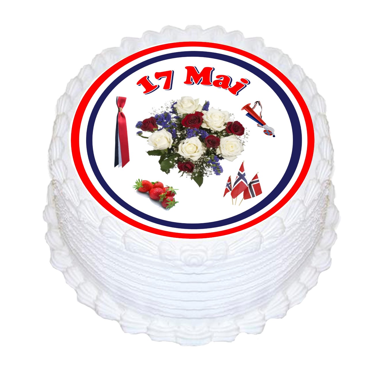 Kakebilde 17 Mai 6 R