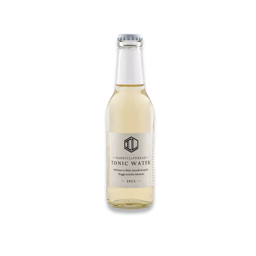 Infused Liquid Premium Tonic Water, 6-pack - 3