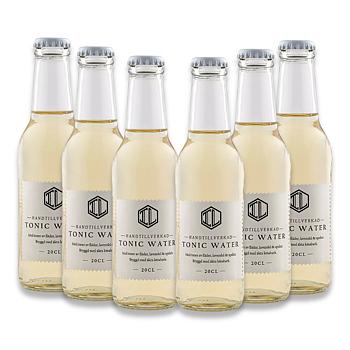 Infused Liquid Premium Tonic Water, 6-pack