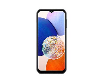 Samsung Galaxy A14 SM-A145R Dual SIM 64GB - 1 År Garanti Begagnad - Svart