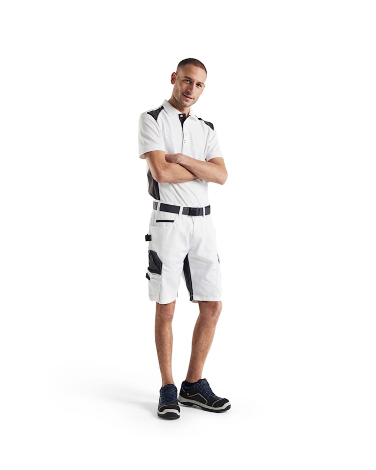 Blåkläder 109413301098 MÅLARSHORTS MED STRETCH