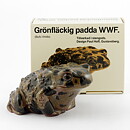 Paul Hoff (WWF 1980s) Eye-Catching European Green Toad <with Box>