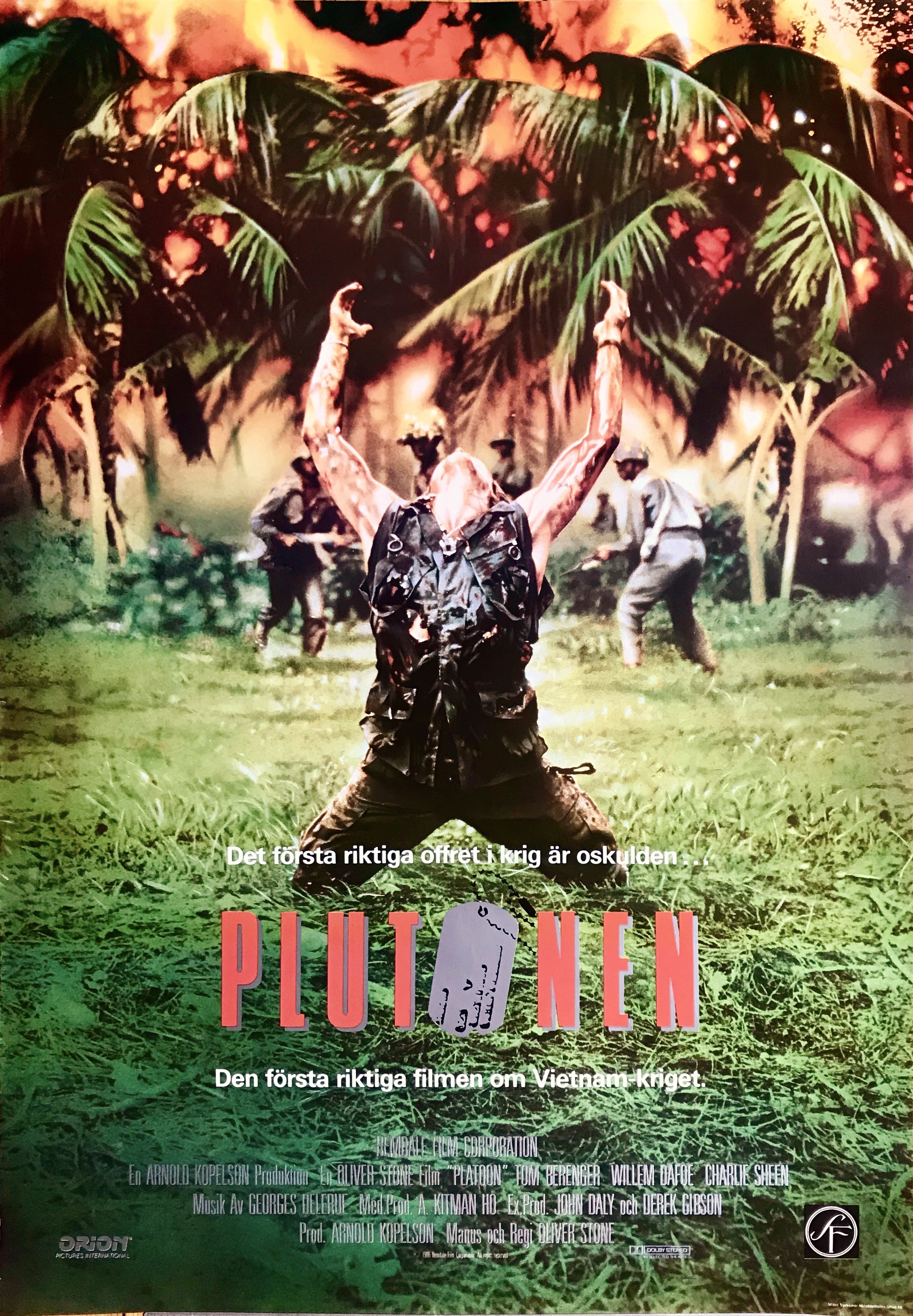 PLATOON (1986)