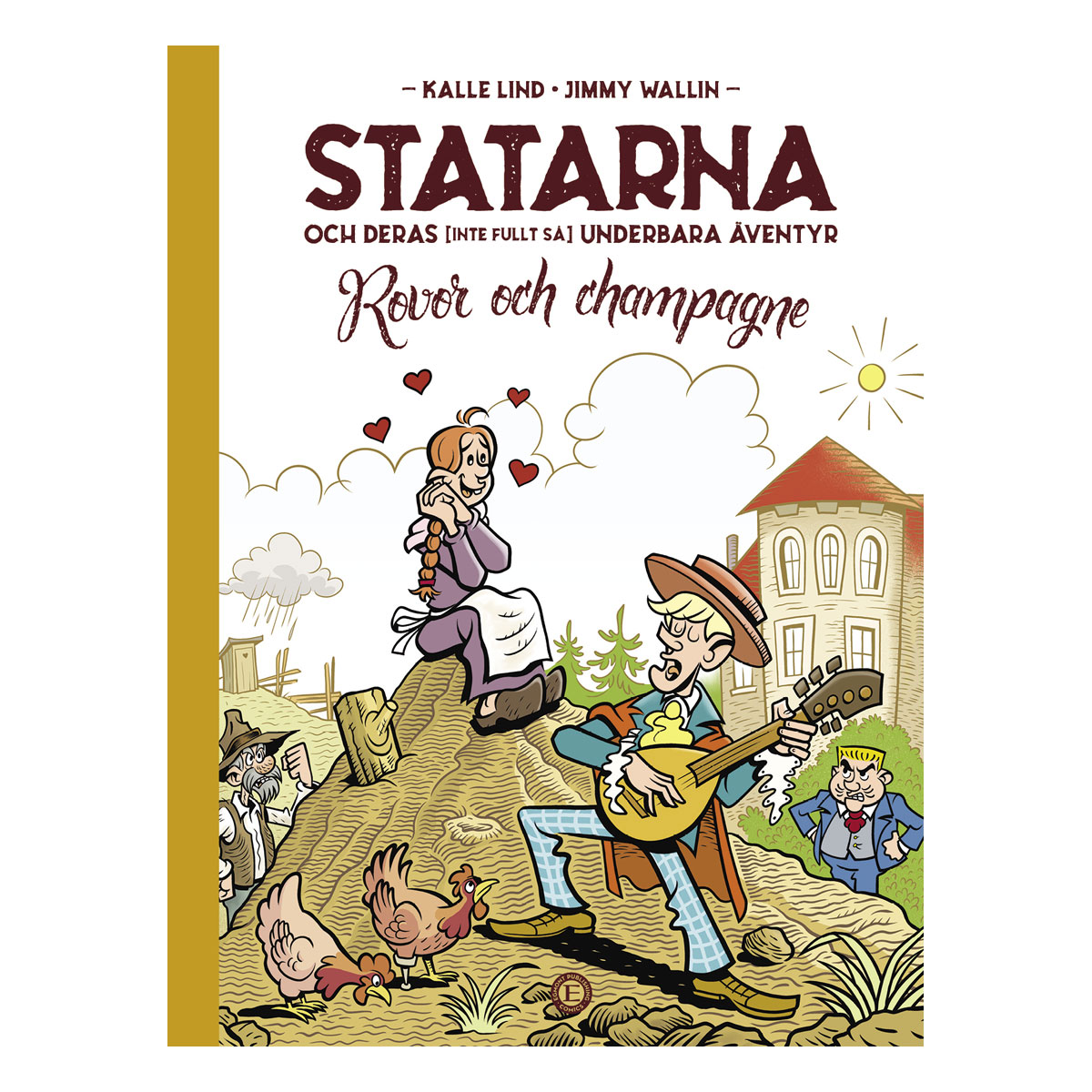 STATARNA OCH DERAS (inte fullt så) UNDERBARA ÄVENTYR - 2
