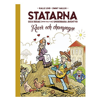 STATARNA OCH DERAS (inte fullt så) UNDERBARA ÄVENTYR
