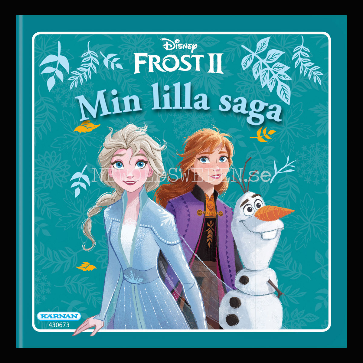 MIN LILLA SAGA - FROST II -Disney - H12 - 4