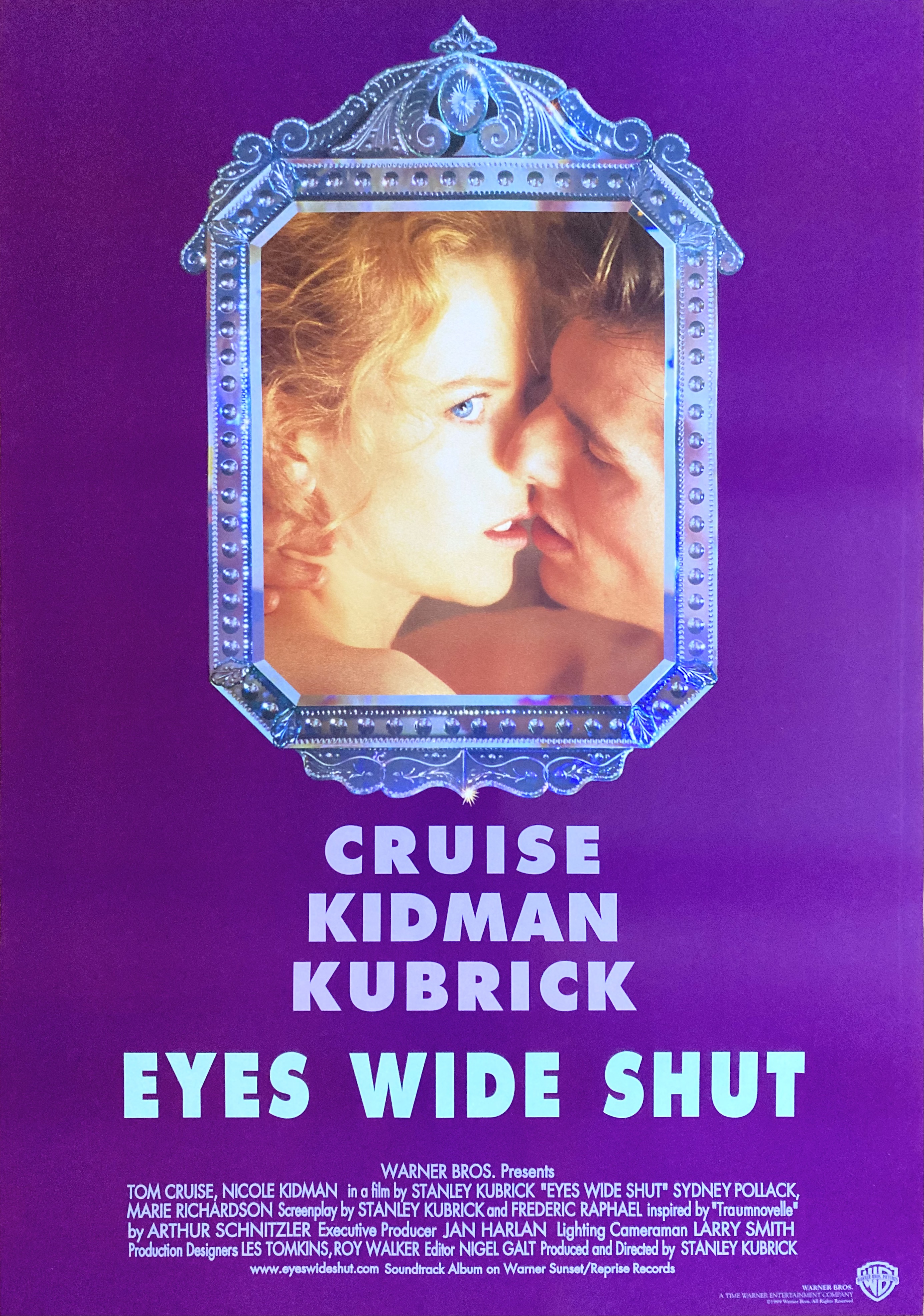 EYES WIDE SHUT (1999)