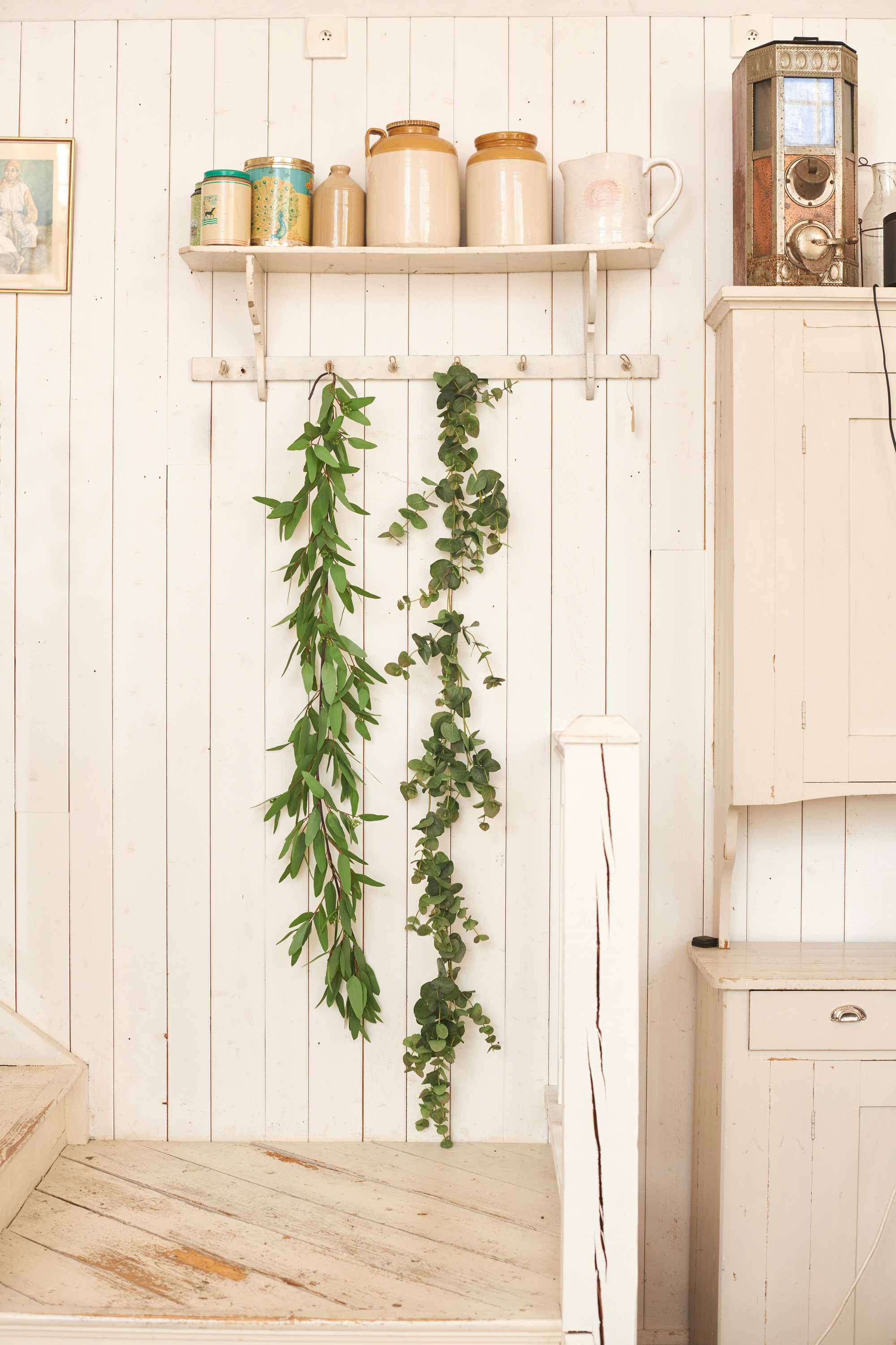 Eucalyptus girlang - 190 cm