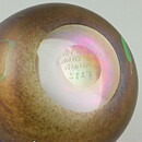 Bertil Vallien (Tornado 1983) Oily Widening Bowl 11 cm