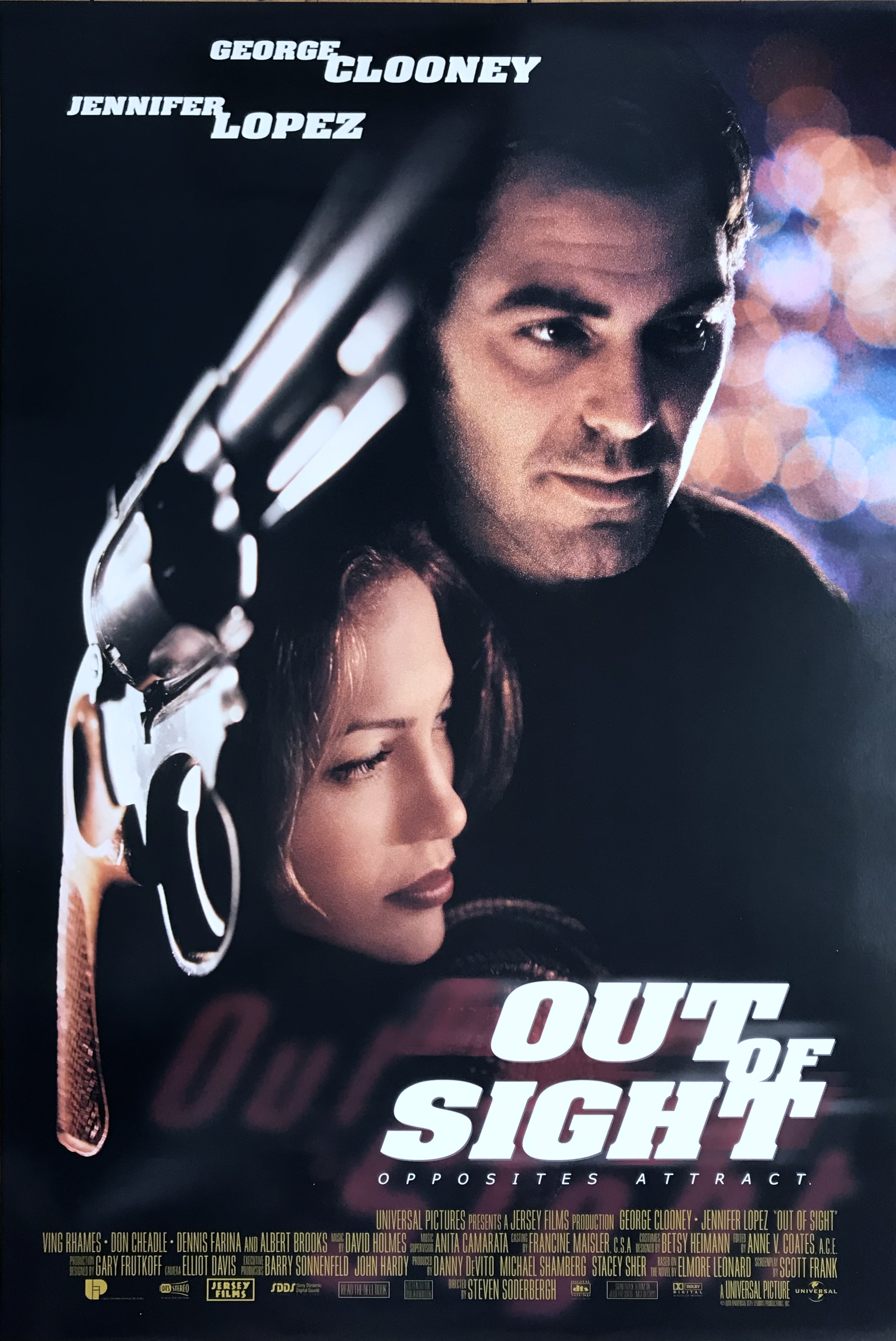 OUT OF SIGHT (1998)