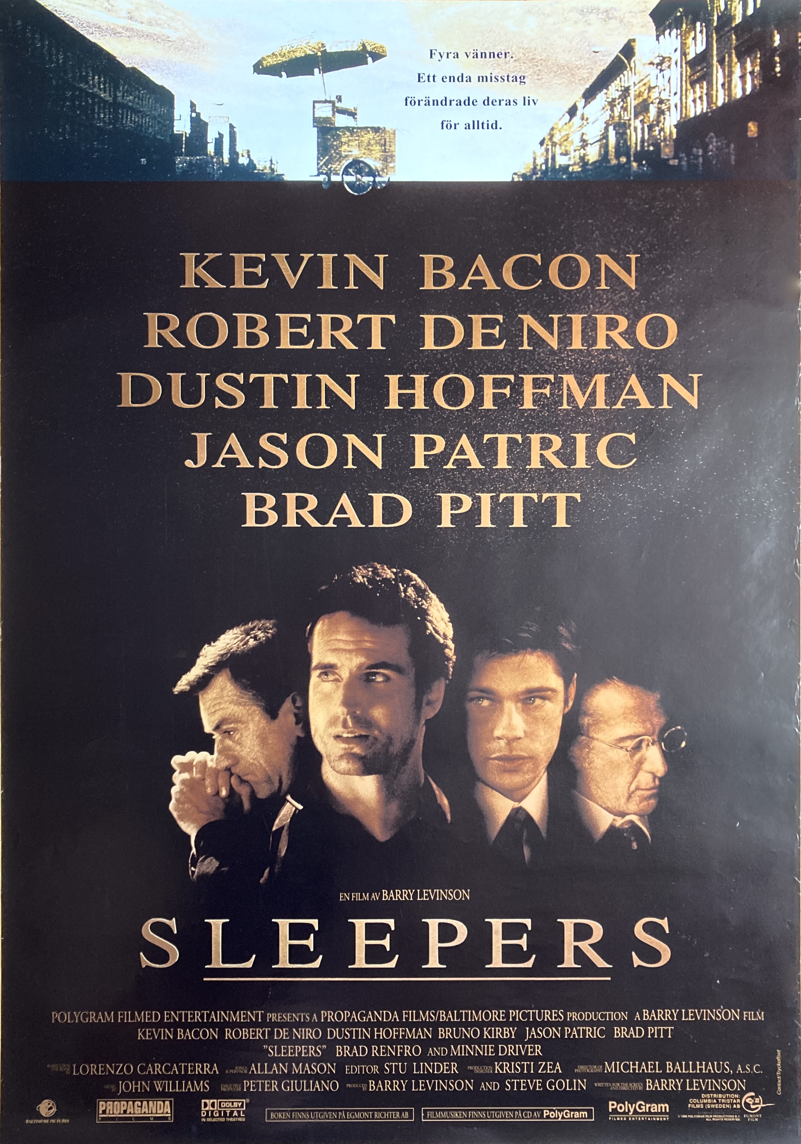 SLEEPERS (1996) Style B