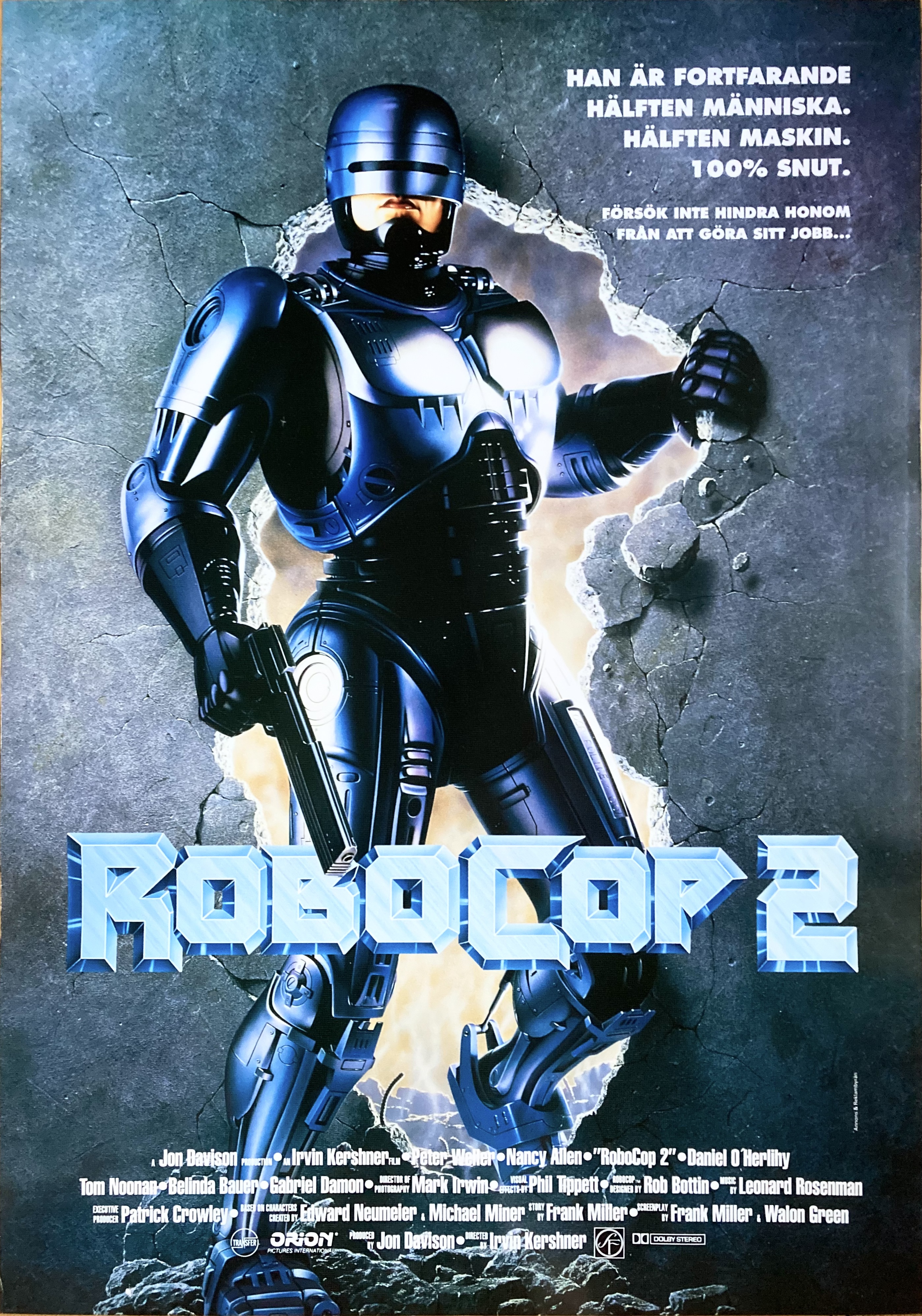 ROBOCOP 2 (1990)