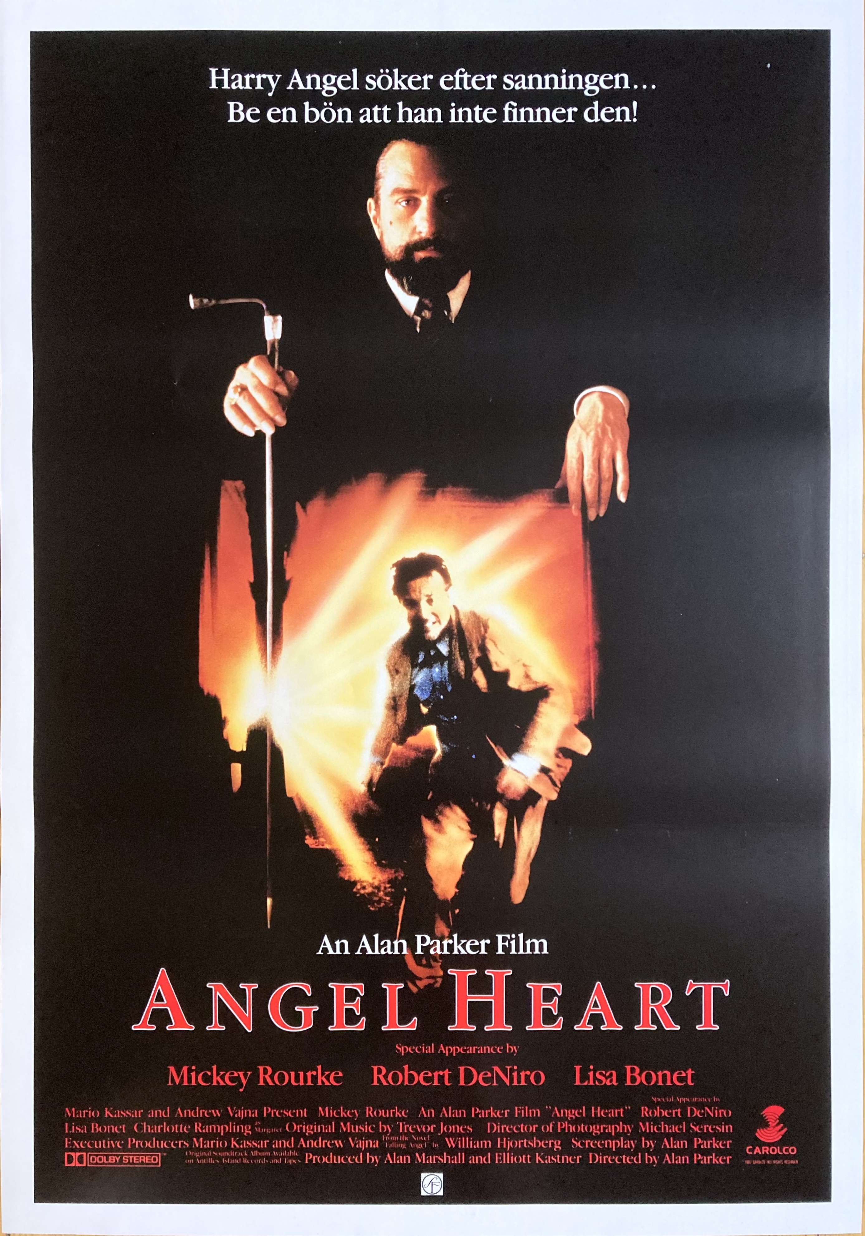 ANGEL HEART (1987)