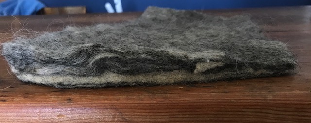Adjustment pad inlägg - 3