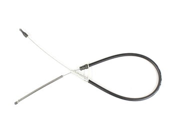 Hand brake cable, P1800 1961-69 (GEMO)
