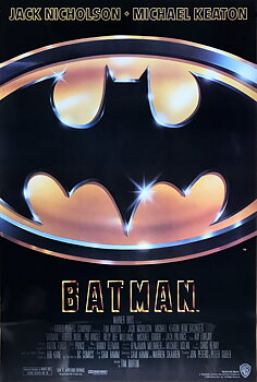 BATMAN (1989)