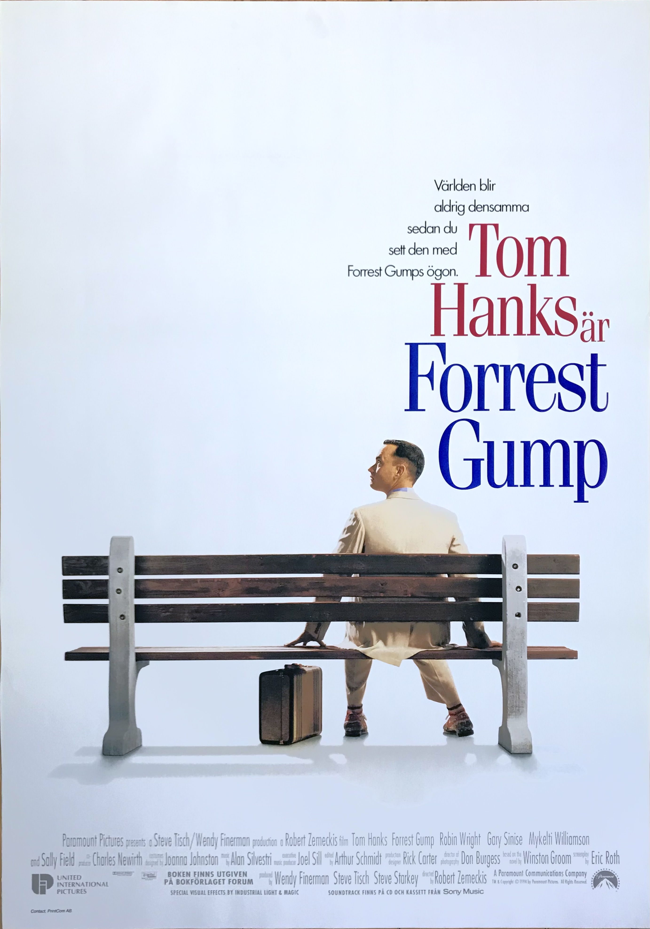 FORREST GUMP (1994)