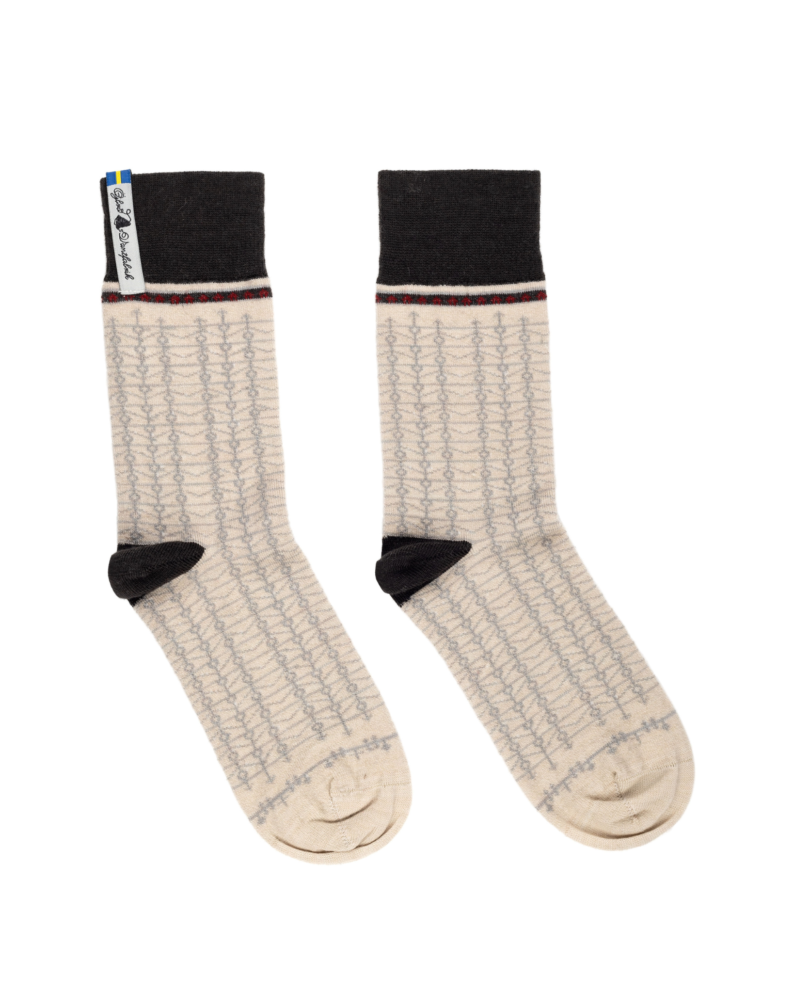 EKSHÄRAD KALK, MERINOWOOL SOCK