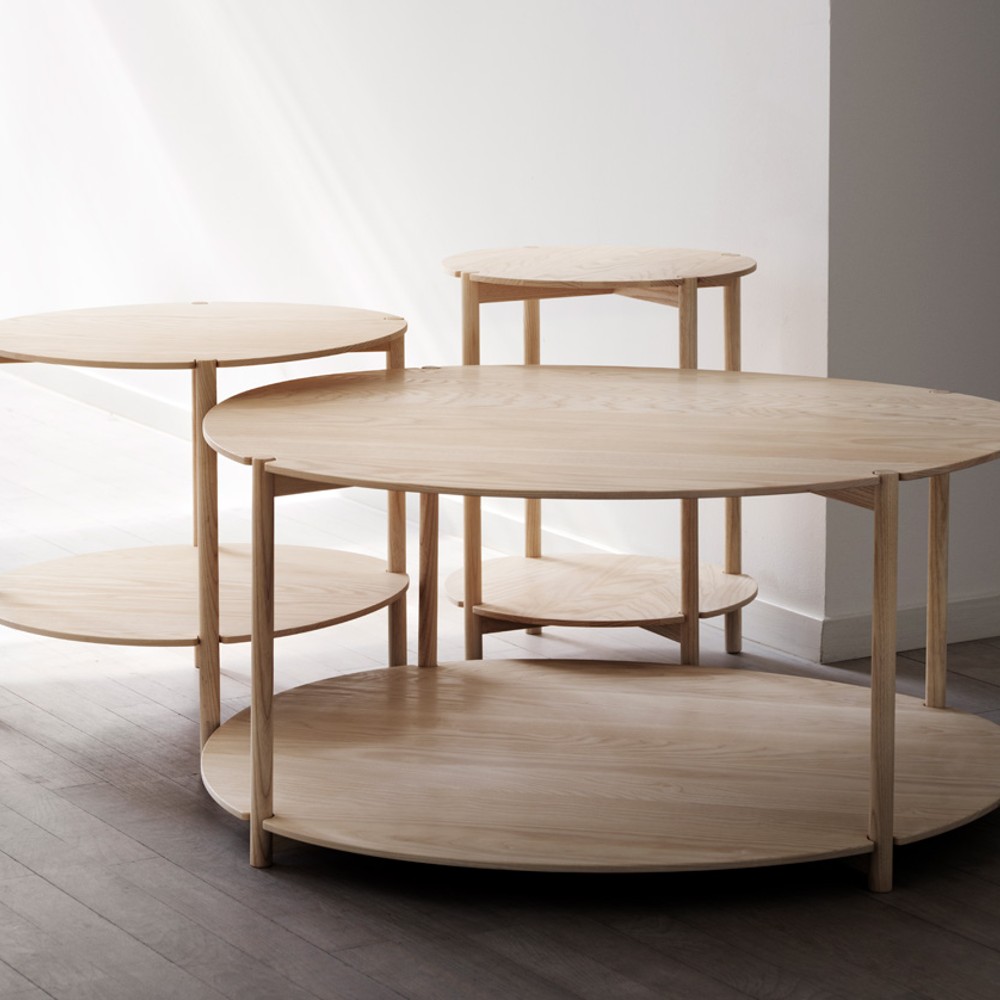 Lunaria coffe table  (Several choices) - DUX - 15