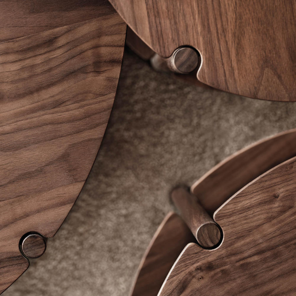 Lunaria coffe table  (Several choices) - DUX - 16