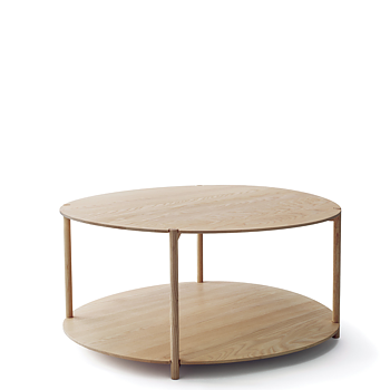 Lunaria coffe table  (Several choices) - DUX