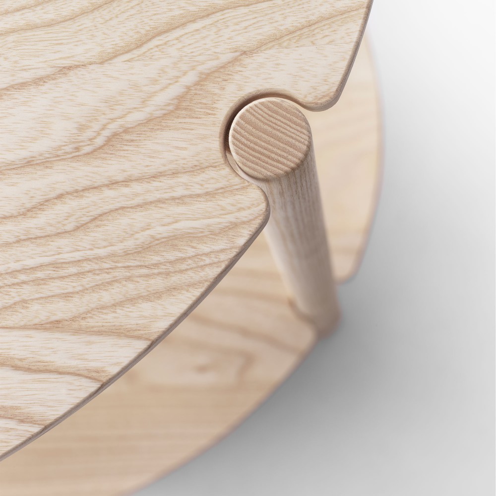 Lunaria coffe table  (Several choices) - DUX - 17