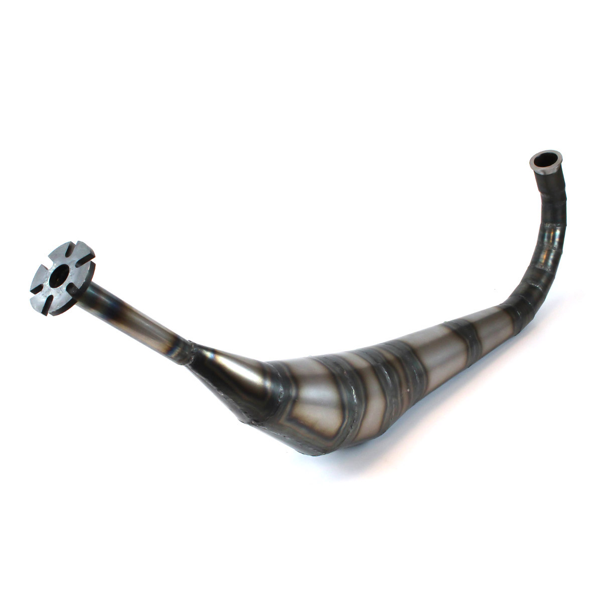 Exhaust system RP 2 for Yamaha DT