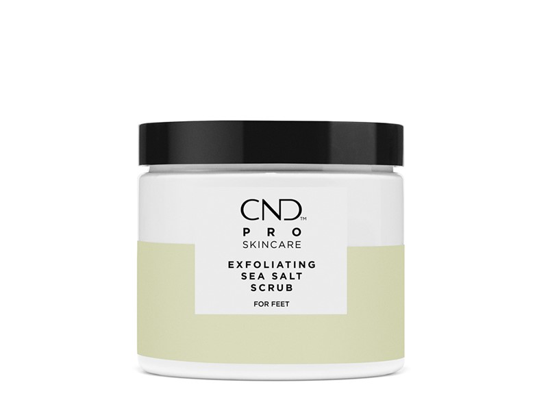 PRO Skin Exfoliating Sea Salt Scrub Pedikyr 511g
