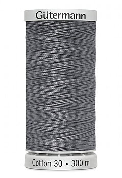 Tråd: Maskinquiltning & Broderi - 1295 (mellangrå)