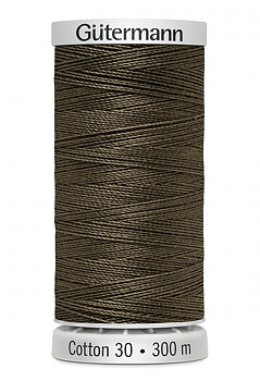 Tråd: Maskinquiltning & Broderi - 1180 (mellanbrun)