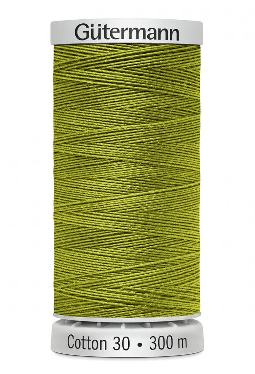 Tråd: Maskinquiltning & Broderi - 1332 (limegrön)