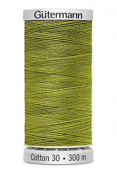 Tråd: Maskinquiltning & Broderi - 1332 (limegrön)