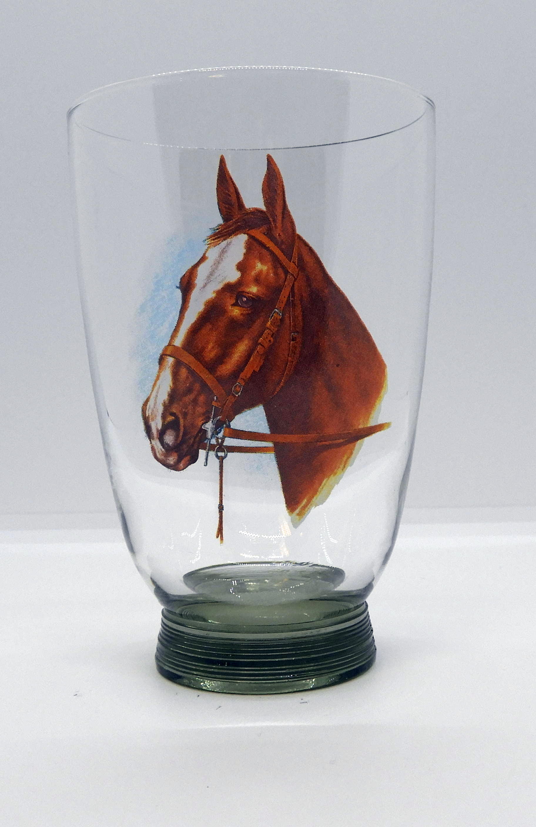 Häst Glas, Linea 37,5 cl Brun