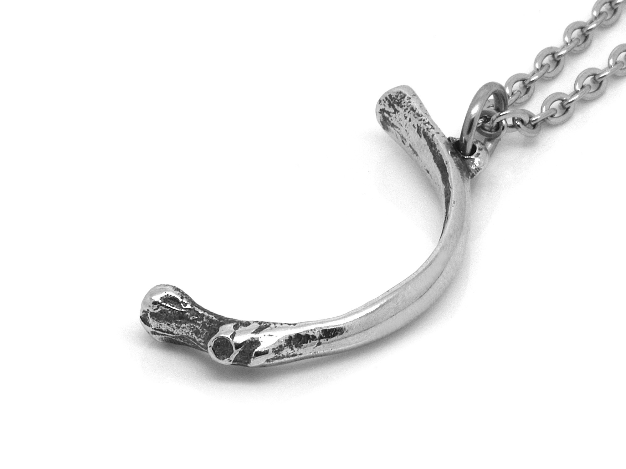 Revben Halsband, Anatomi Smycke i Tenn - 3