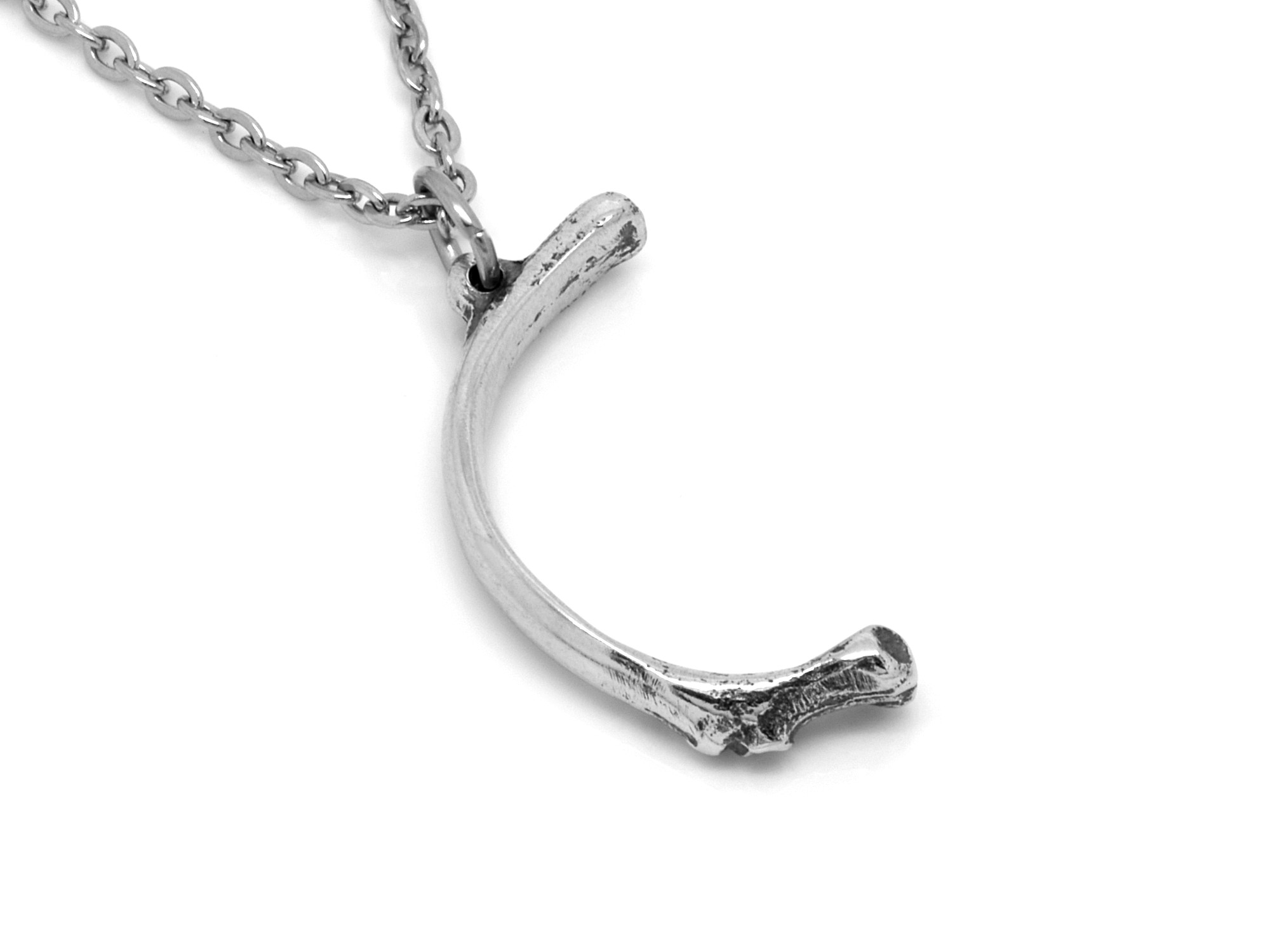 Revben Halsband, Anatomi Smycke i Tenn