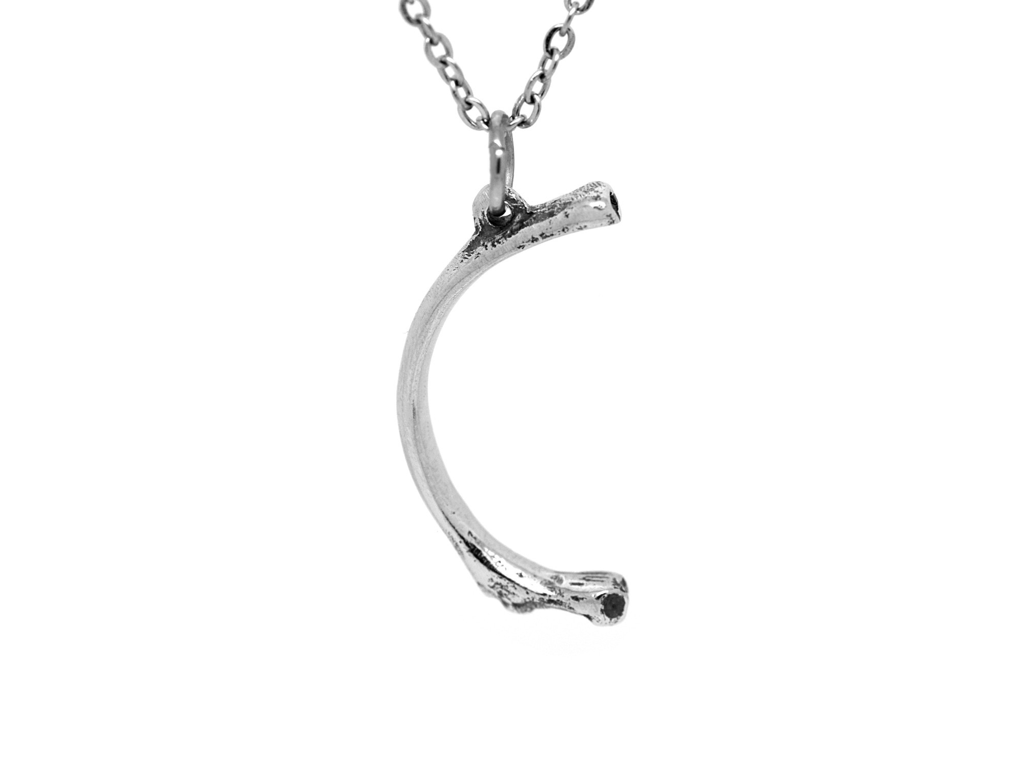 Revben Halsband, Anatomi Smycke i Tenn - 4