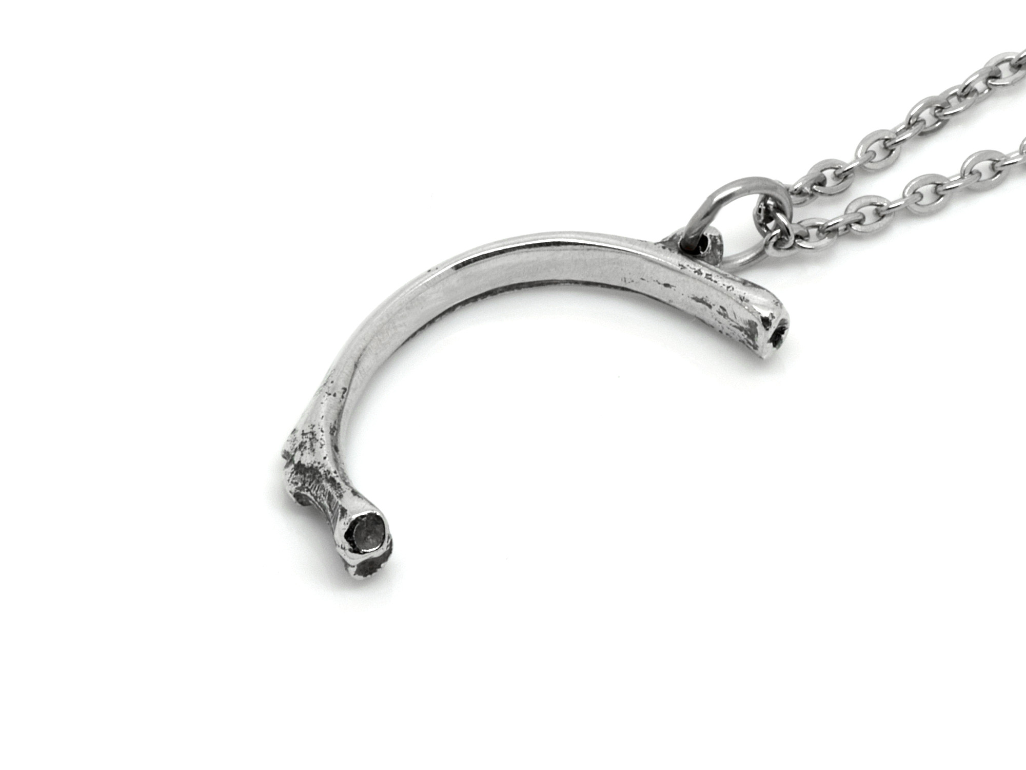 Revben Halsband, Anatomi Smycke i Tenn - 2