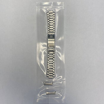 Omega stållänk i vintage-stil till Speedmaster Professional Moonwatch 005/006