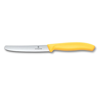 Victorinox Skalkniv Tomat Korv Gul 11 Cm