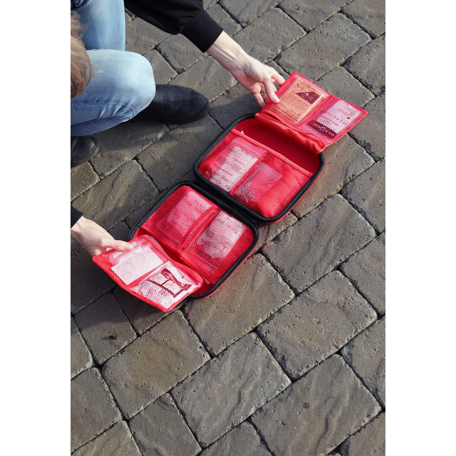 Nexa Erste-Hilfe-Set 64 - 3