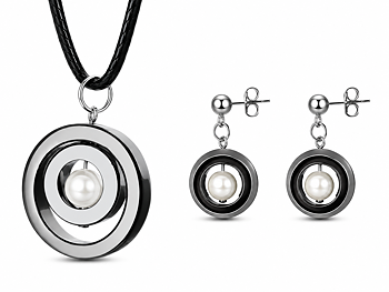Set "Caramelle" Cornelia / Iris White